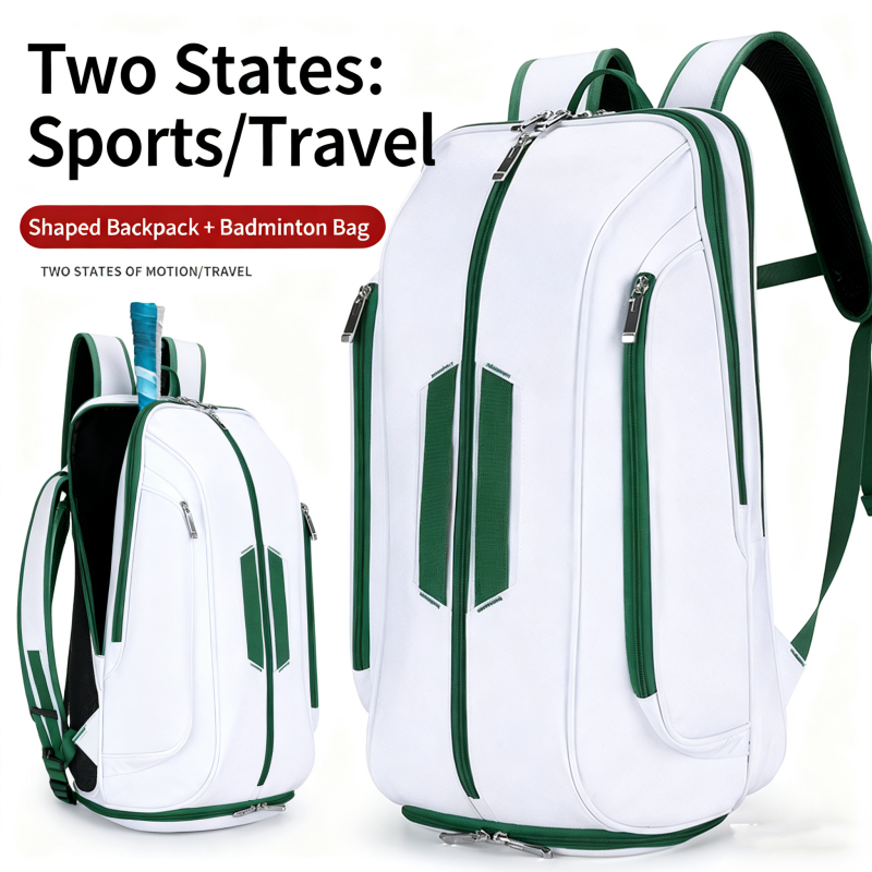 Tennis Backpack For Sport Conv - Badminton Question avis et prix