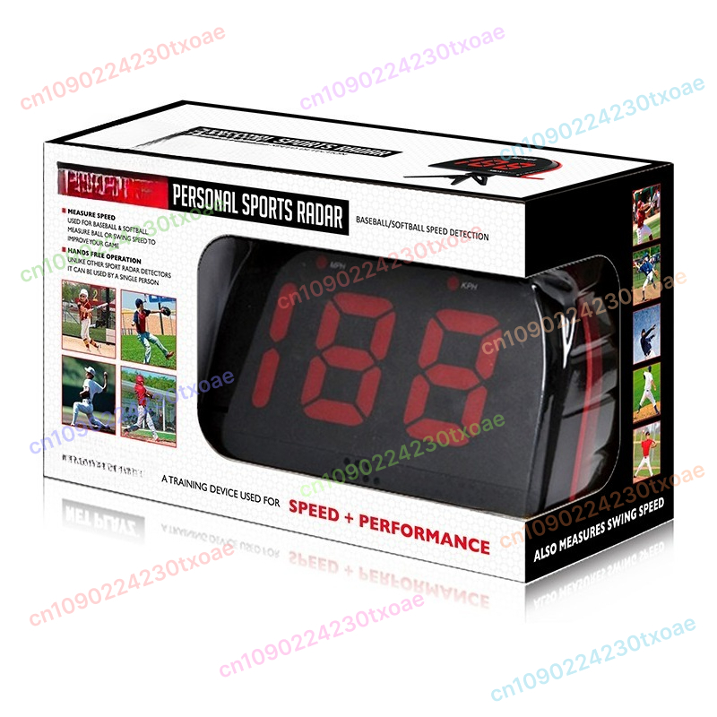 Ball Speed Radar Gun - Profess - Badminton Velocity avis et prix