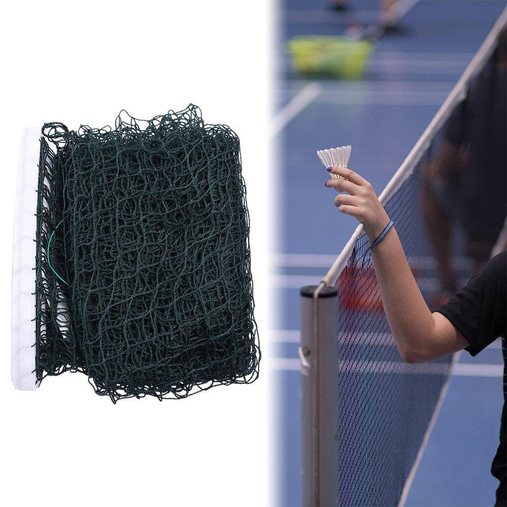 6.1mX0.76m Standard Mesh Exerc - Badminton Shuttlecock avis et prix