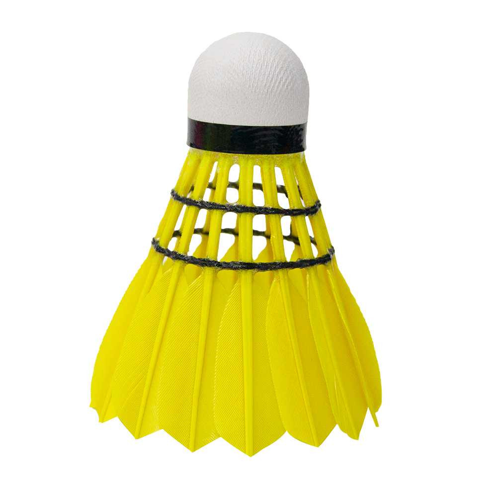 Colorful custom tournament bad - Badminton Shuttlecock avis et prix