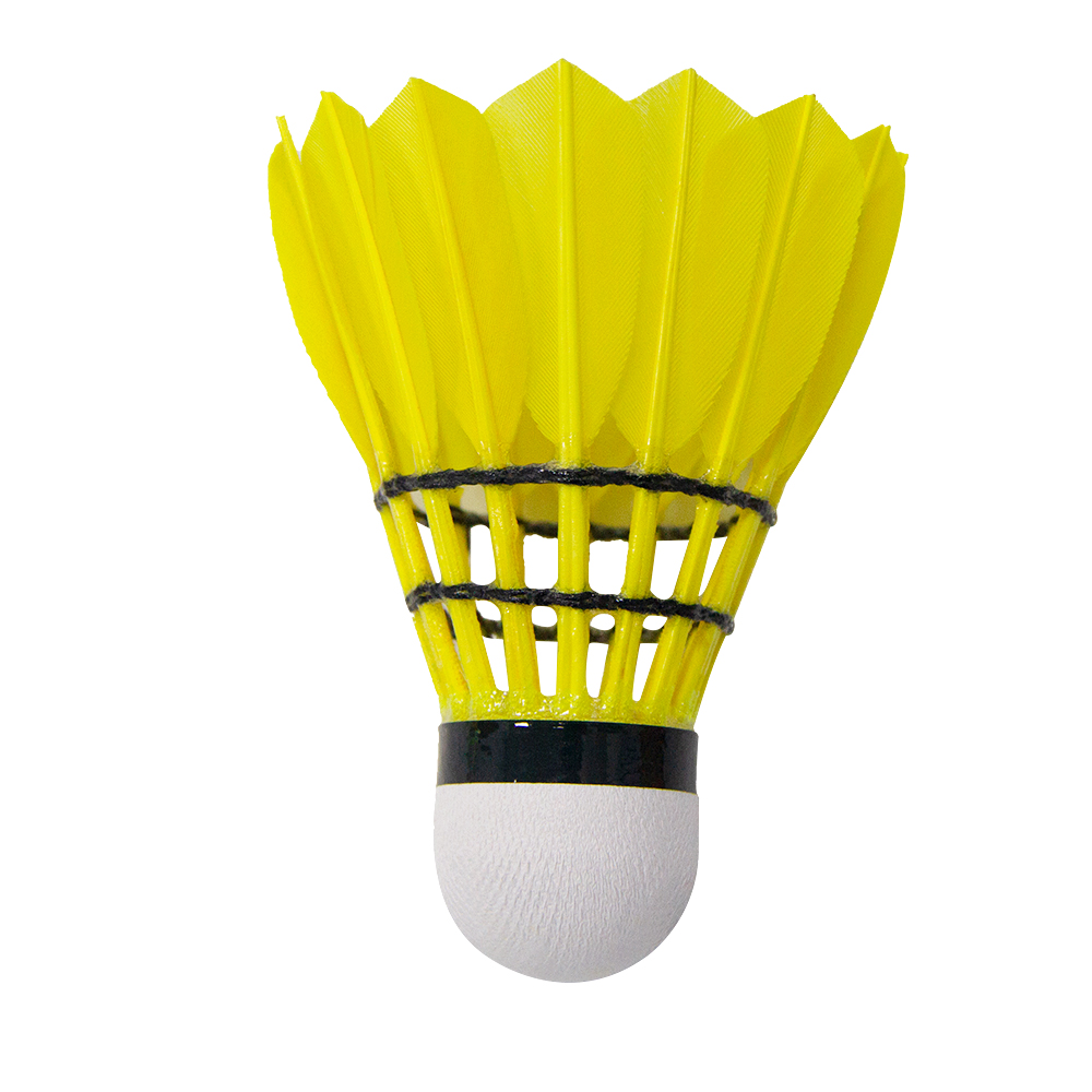 Colorful custom tournament bad - Badminton Shuttlecock avis et prix