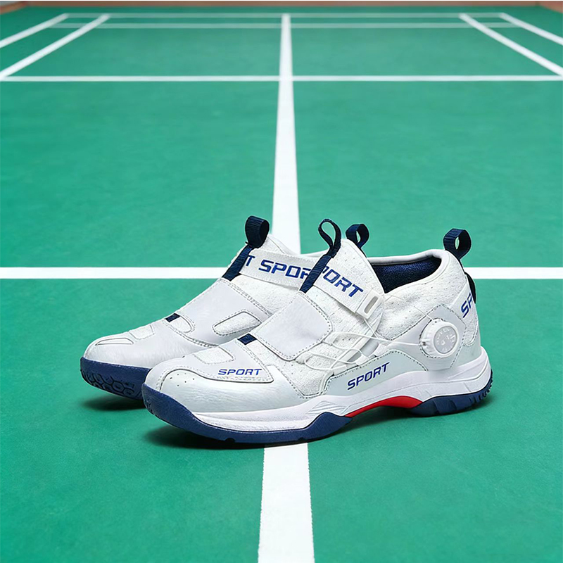New Professional Men Badminton - Shoe Non Slip Badminton avis et prix