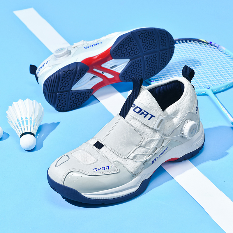 New Professional Men Badminton - Shoe Non Slip Badminton avis et prix