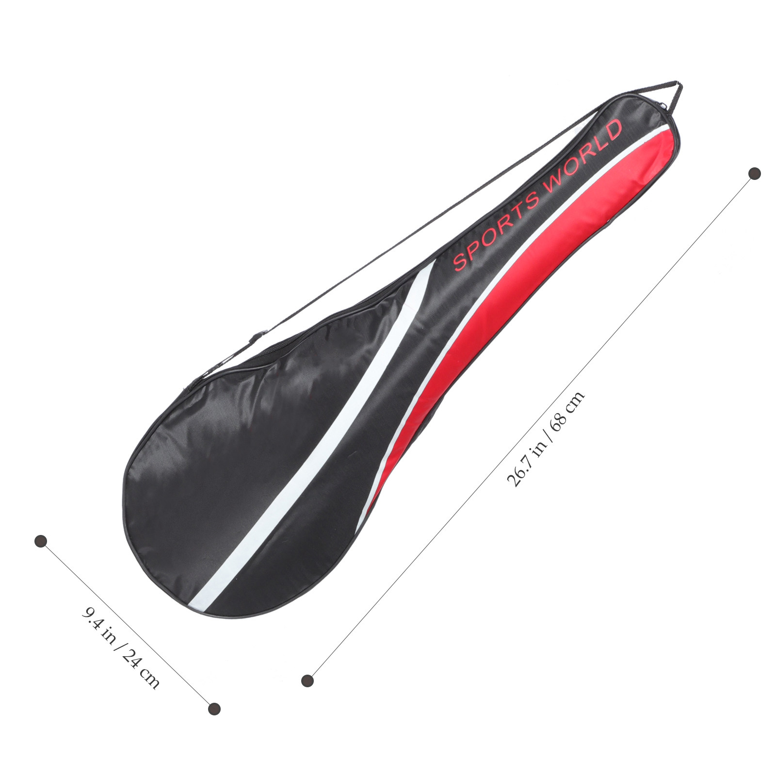Badminton Carry Bag and Access - Backpack Racket Bag avis et prix