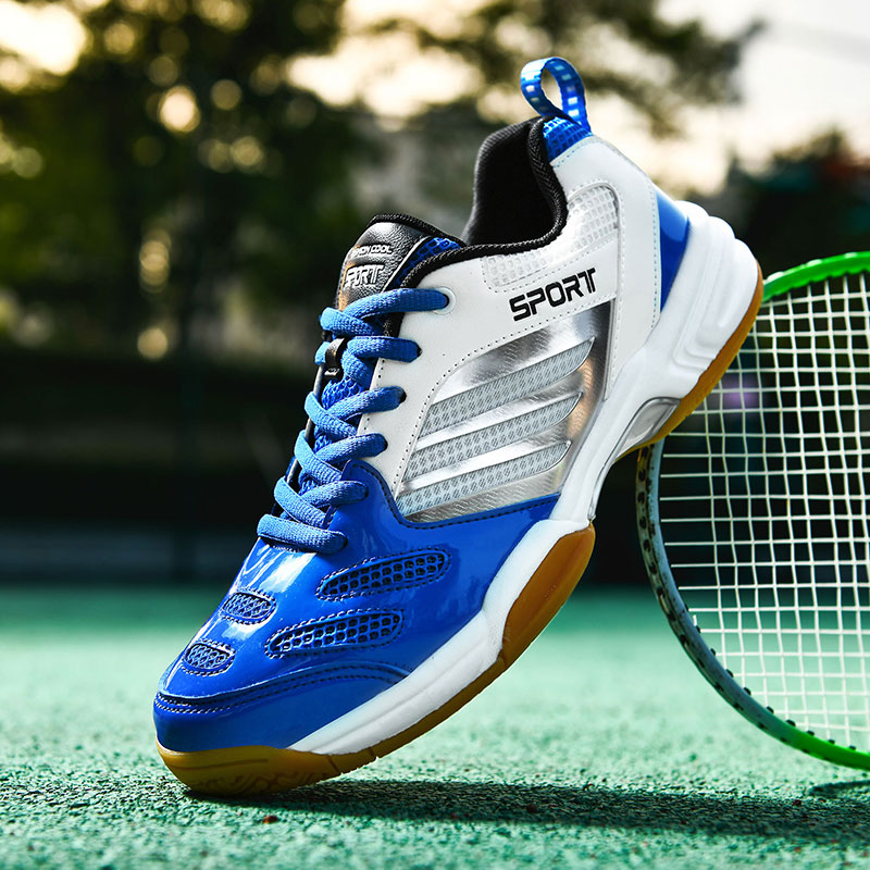 Unisex Professional Tennis & B - Shoe Non Slip Badminton avis et prix