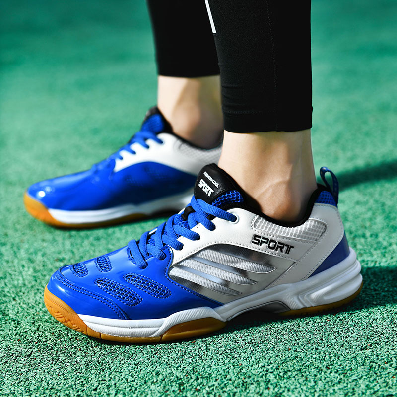Unisex Professional Tennis & B - Shoe Non Slip Badminton avis et prix