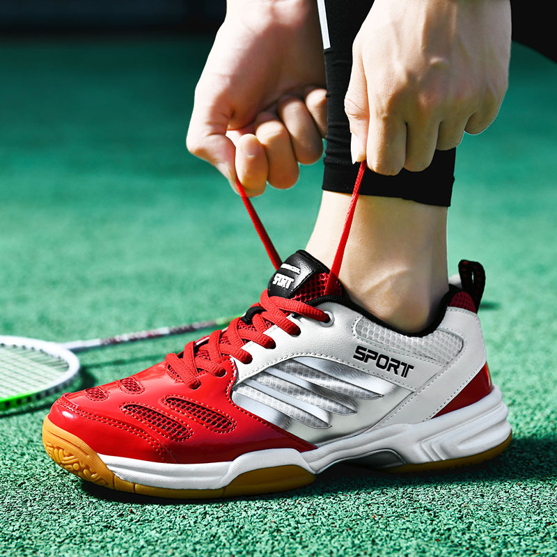 Unisex Professional Tennis & B - Shoe Non Slip Badminton avis et prix