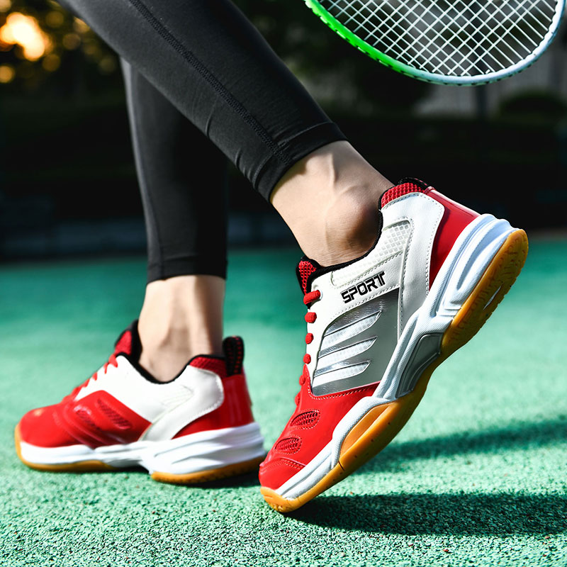 Unisex Professional Tennis & B - Shoe Non Slip Badminton avis et prix