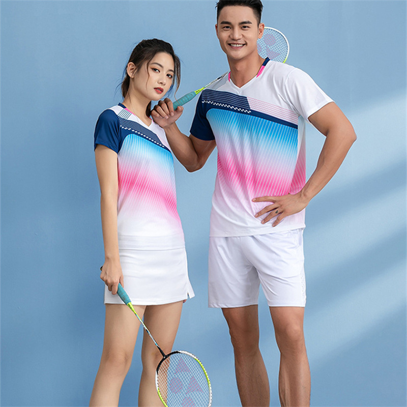 Badminton Jerseys & shorts Men - Badminton Shuttlecock avis et prix