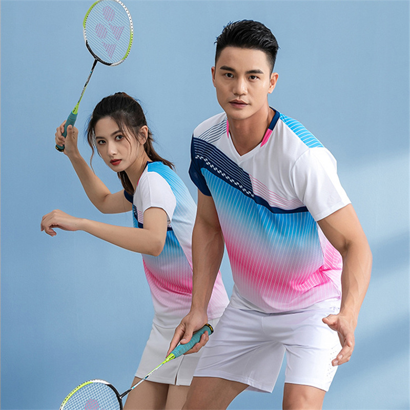 Badminton Jerseys & shorts Men - Badminton Shuttlecock avis et prix
