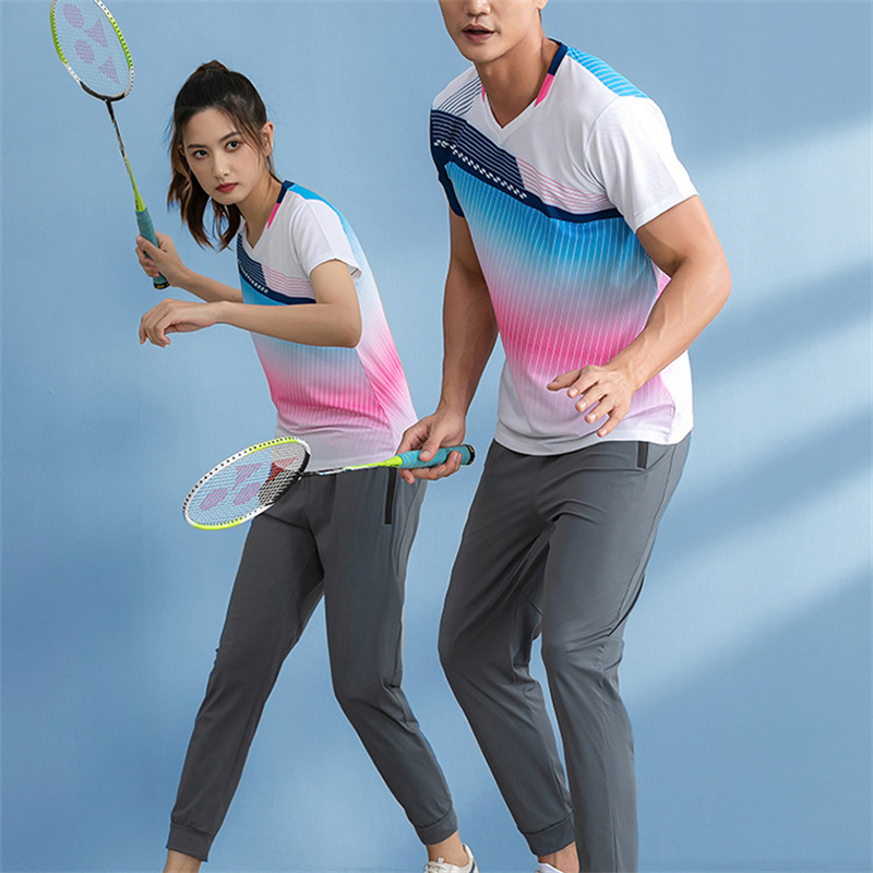 Badminton Jerseys & shorts Men - Badminton Shuttlecock avis et prix