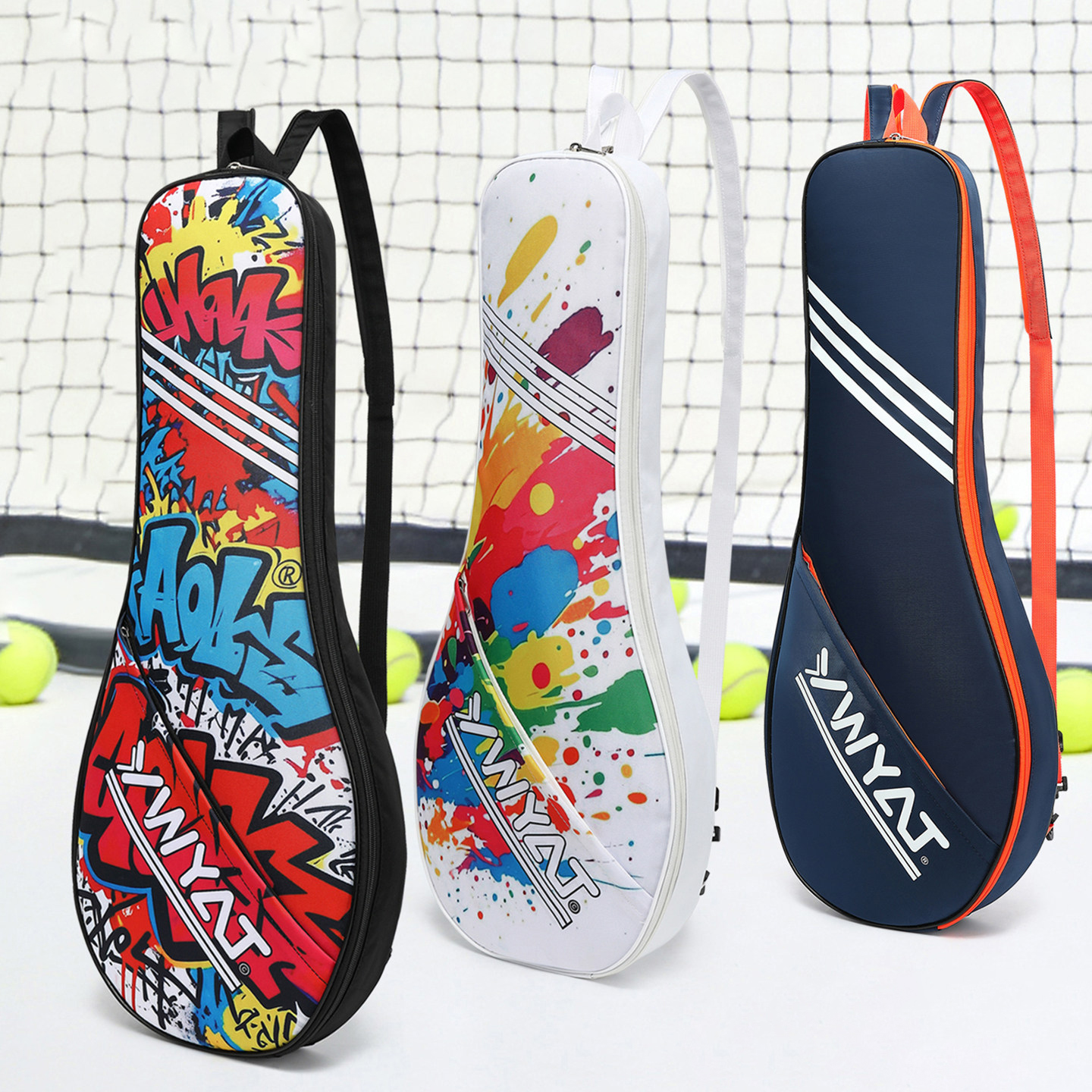 Outdoor Tennis Racket Bags, Po - Backpack Racket Bag avis et prix