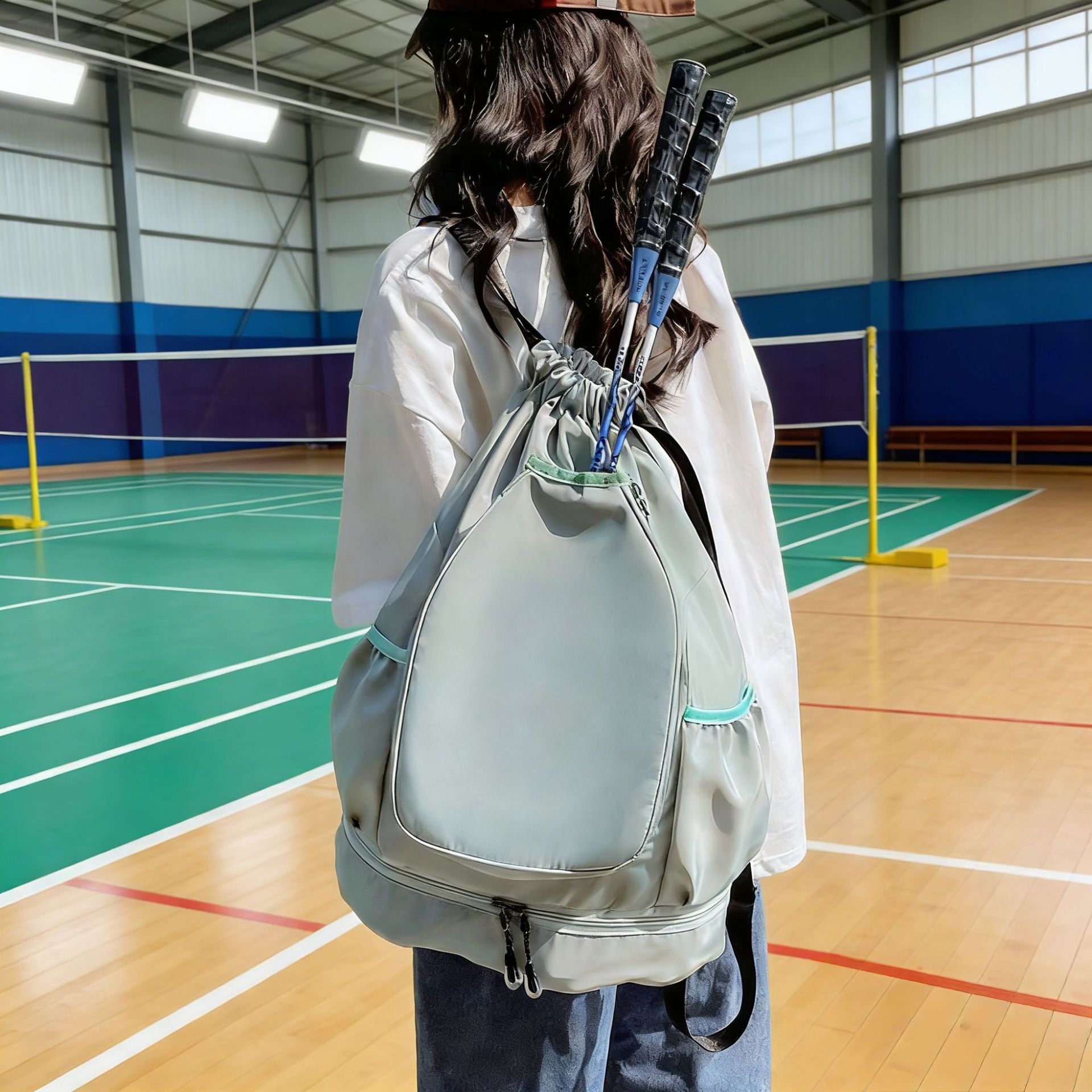 Lightweight Casual Racquet Bag - Badminton Question avis et prix