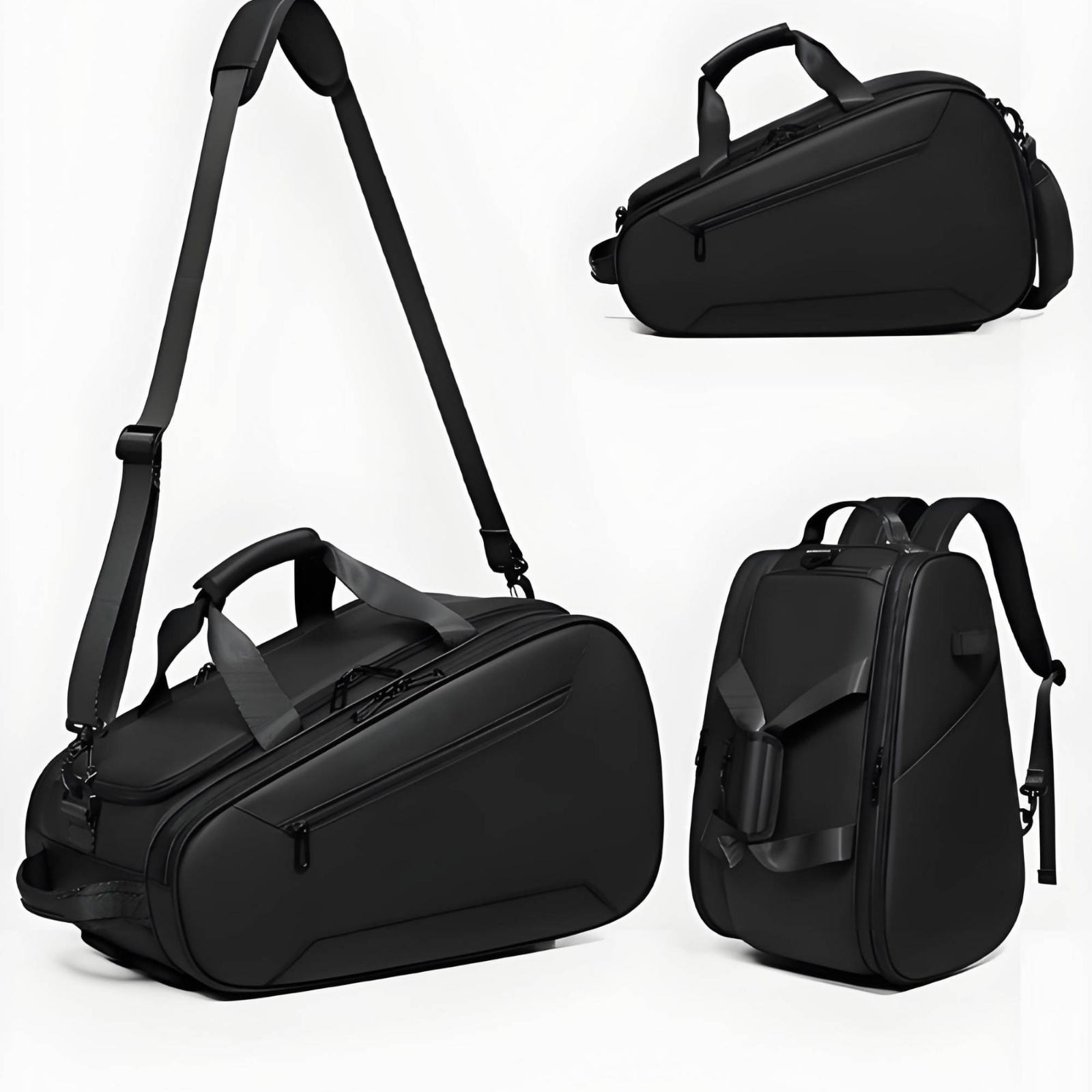 Pickleball Backpack Shoe Compa - Backpack Racket Bag avis et prix
