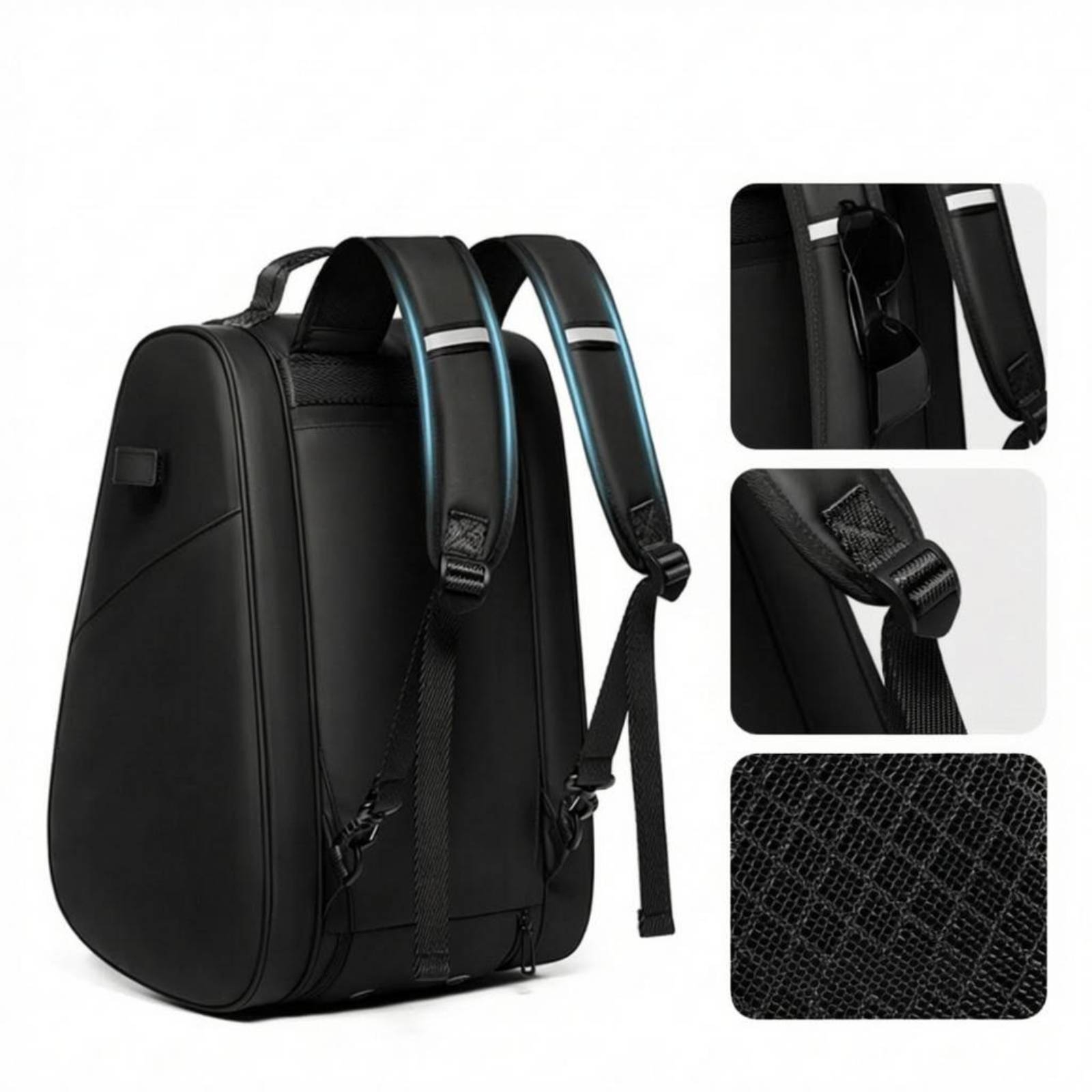 Pickleball Backpack Shoe Compa - Backpack Racket Bag avis et prix