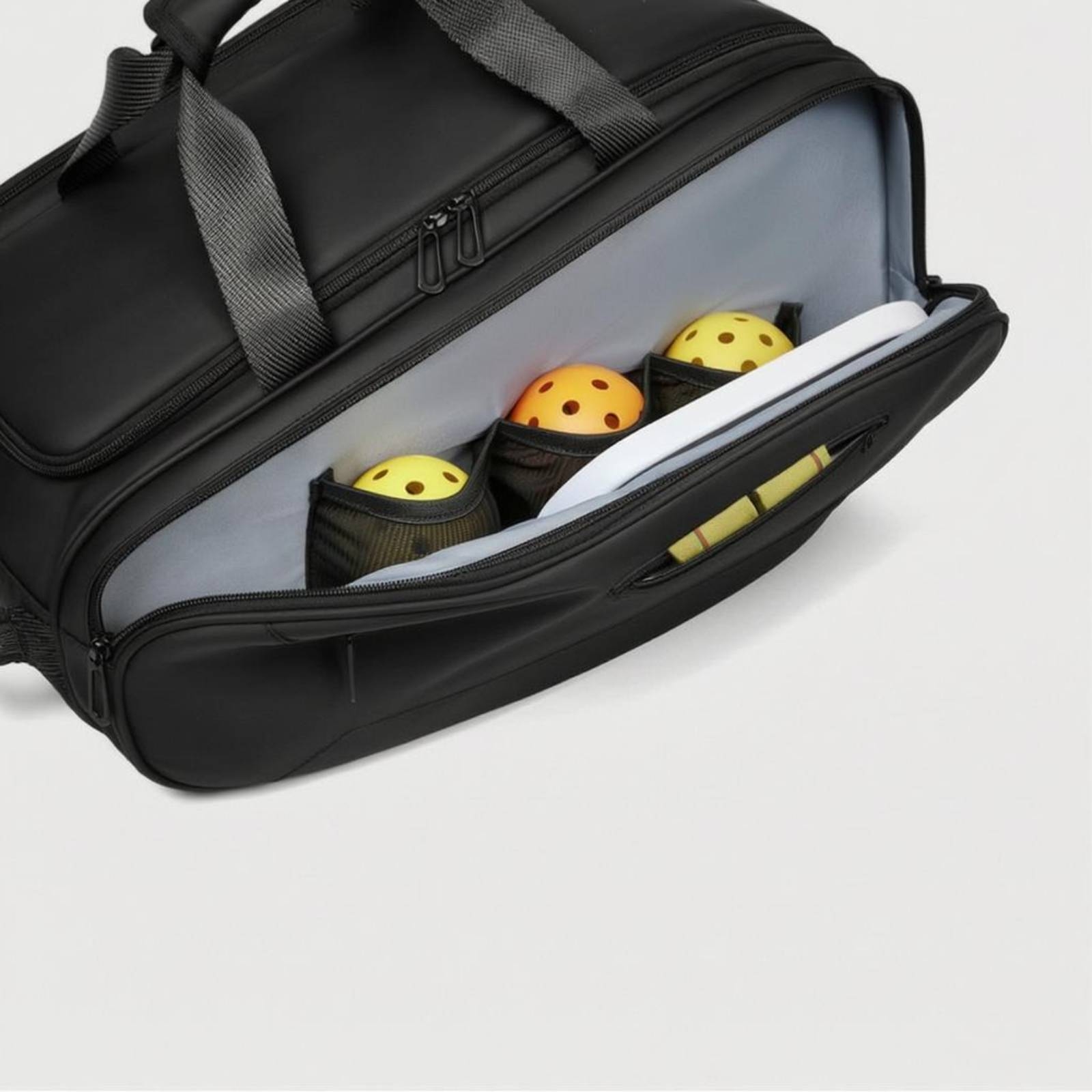 Pickleball Backpack Shoe Compa - Backpack Racket Bag avis et prix