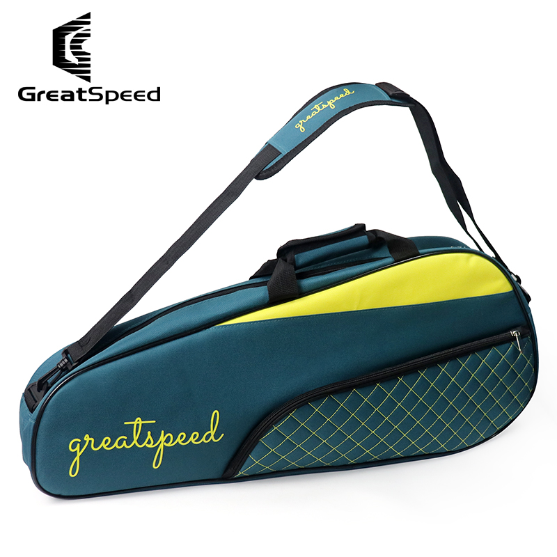 Greatspeed 3-6Pcs Tennis Badmi - Backpack Racket Bag avis et prix