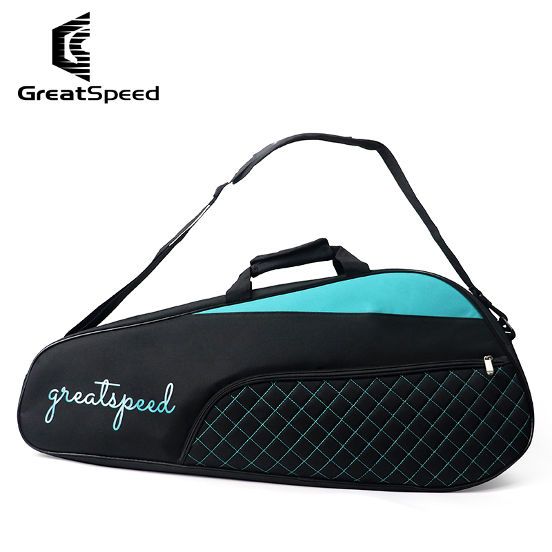 Greatspeed 3-6Pcs Tennis Badmi - Backpack Racket Bag avis et prix